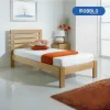 Cama Sencilla 1:00 Munich, Natural