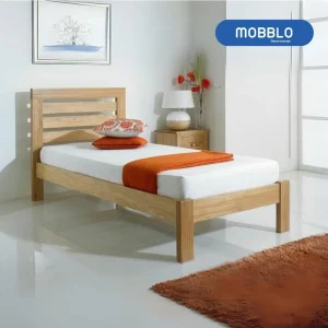 Cama Sencilla 1:00 Munich, Natural
