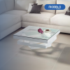 Mesa de Centro Nest Blanco Semimate