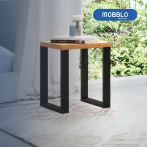 Mesa Auxiliar Alec Wengue, Natural