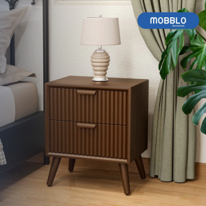 Mesa de Noche Dante, Brown